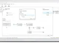 Interfejs Streamsoft Verto do zarządzania procesami, z oknem dodawania operatora i numeru telefonu.