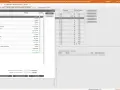 Analiza kosztów w systemie macrologic erp: koszty materiałów i robocizny.
