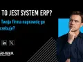 Mężczyzna zastanawia się nad systemem ERP. Czy Twoja firma go potrzebuje? Sprawdź na ERP-VIEW.PL.