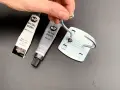 Dwie tubki kleju K2 Metal Bond - żywica i utwardzacz - gotowe do naprawy metalowego elementu. Jaki klej do metalu będzie najlepszy?