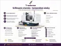 Kompendium wiedzy o szlifowaniu otworów CNC: rodzaje szlifierek, proces, parametry i zastosowania. Precyzja na poziomie mikronów.