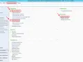 W Microsoft Dynamics AX 2012, w sekcji "Okresowo" widoczne są "Planowane zadania" dotyczące zleceń i subskrypcji serwisowych.