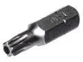 Torx z dziurką, rozmiar T-30, niezbędny do precyzyjnych prac.