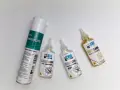 Smar silikonowy zastosowanie: Molykote Separator Spray i oleje Silk Lube do łańcuchów rowerowych.